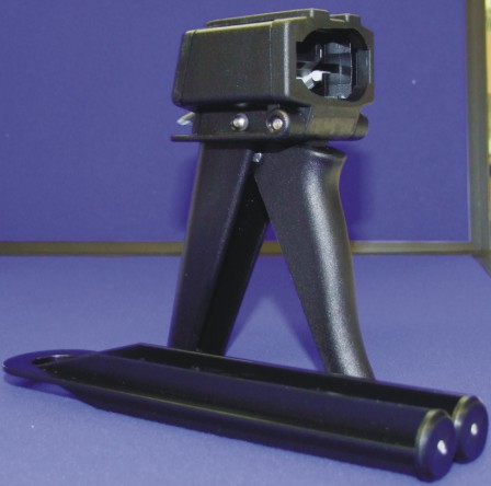 Application Hand Gun Application Hand Gun